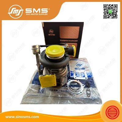Hx35 Turbo 612600118895 HOWO Peças de camião Weichai Peças de motor WD615 Supercharger de turbina