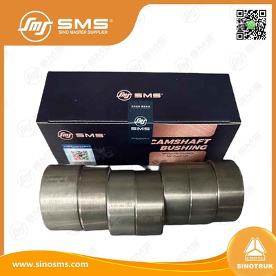 612600010990 Camshaft Bush HOWO Peças para camião Camshaft Bushing Truck Parts