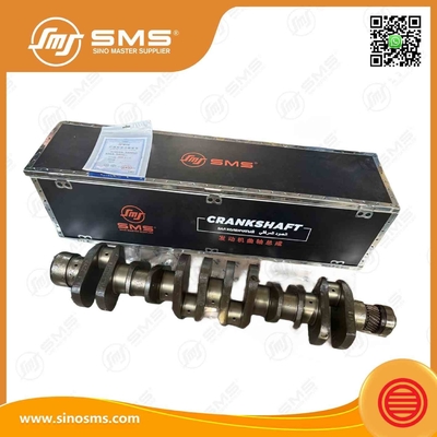 6.7 Crankshaft Cummins WEICHAI Partes de motor 61560020029