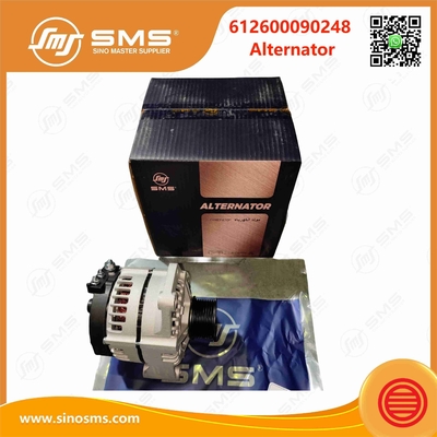 612600090248 Gerador alternador Weichai Partes do motor WD615 28V 70A