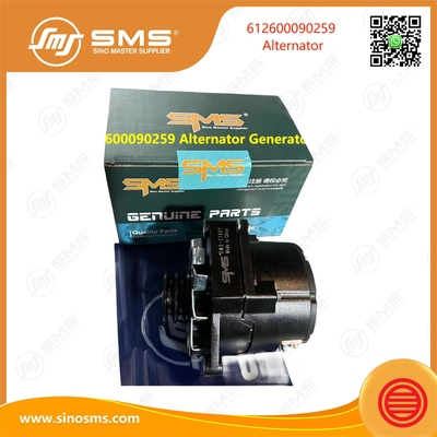 612600090259 Gerador alternador Weichai Partes do motor 28V 55A