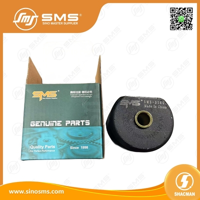 DZ13241430085 F3000 Flip Bushing Shacman Caminhão Flip Manga de borracha
