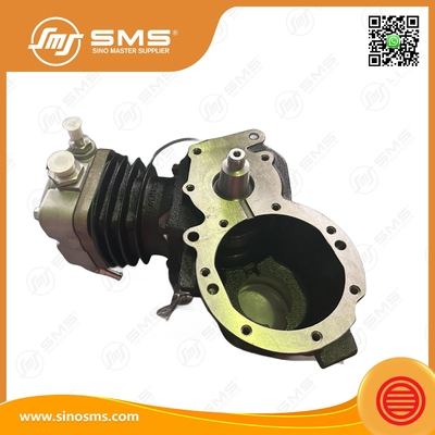 612600130177 HOWO Peças para camiões Compressor de ar de refrigeração por água Compressor de motor Weichai Peças sobressalentes