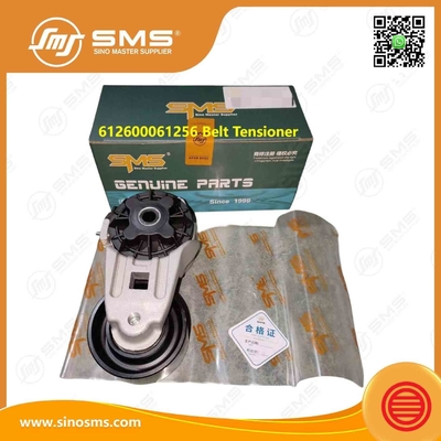 612600061256 Cinturão de carregador de rodas Tensionador Weichai Partes do motor