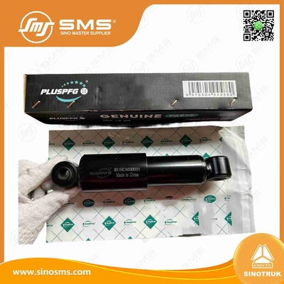 AZ1642430091 Absorvedor de choque frontal da cabina HOWO Peças de camião