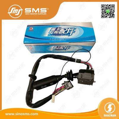 81.25509.0124 Combinação Switch Shacman Truck Parts Delong F2000 F3000