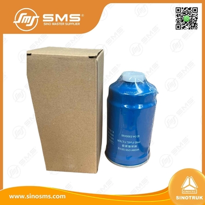 WG9412551201 Filtro de combustível HOWO Partes de camião