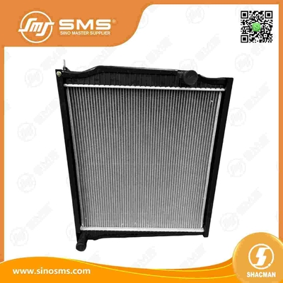 Radiador DZ9112532888 Shacman Peças de camião F2000 F3000