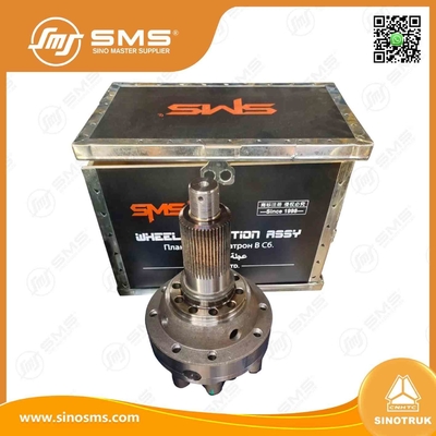 AZ9231320171 Conjunto diferencial HOWO Peças de camião