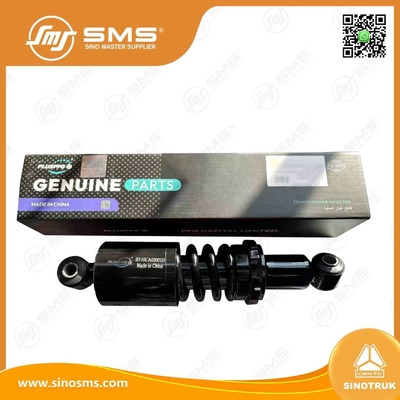 WG1642430385 Absorvedor de choque HOWO Partes de camião