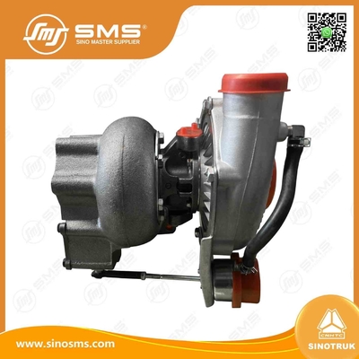 5.9 Cummins Turbo TBP4 FOTON Peças sobressalentes de caminhão Turbina