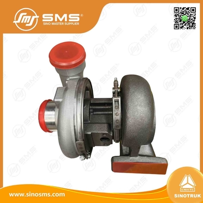 Holset 4LGK 230811050 182296 HOWO Peças de camião Turbocompressor Turbo Diesel DSC11
