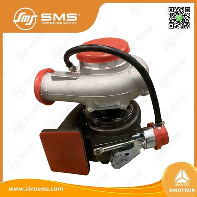 Garrett Turbo VG1560118229 HOWO Peças de camião 4051391 HX50W Turbina