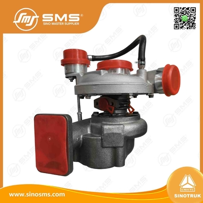 Turbocompressor 2674A226 HOWO Peças de camião Turbocompressor Turbina Supercompressor