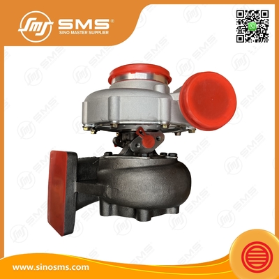 6.7 Powerstroke Turbo 61560116227 Weichai Partes do motor WD615 Turbocompressor