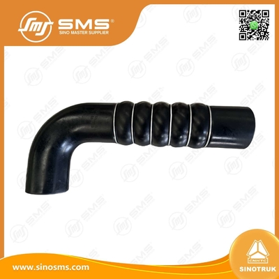 Tubos de radiador WG9719530236 HOWO Peças de camião Tubos de radiador Tubos de entrada de radiador Tubos de fundo de radiador