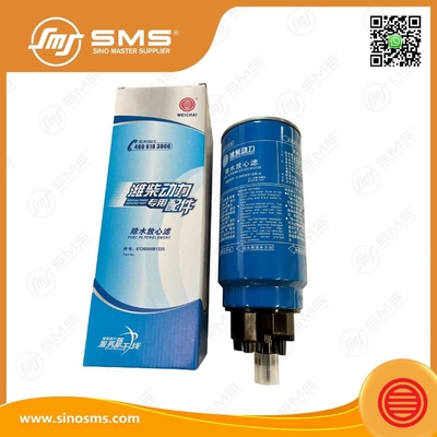612600081335 Separador de combustível e água Weichai Partes do motor PL420