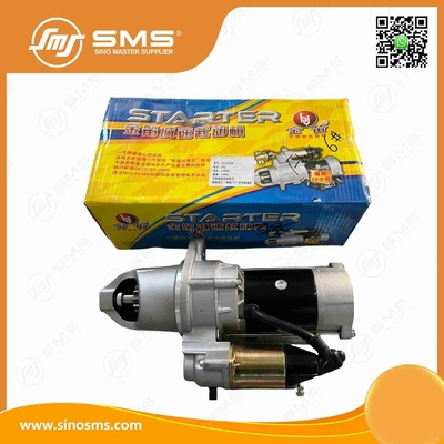 3708010-29D Motor de arranque FAW Peças de camião 24V 6KW 273 QDJ276A Motor de arranque Motor de arranque