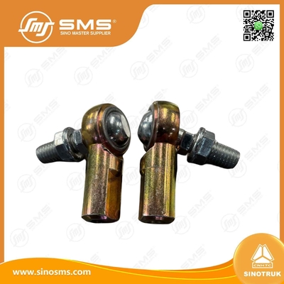 5402869 Rod de ligação final HOWO Peças de camião D8mm