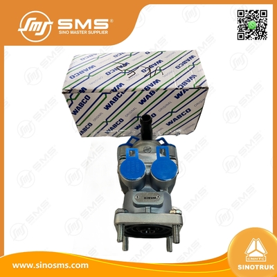 WG9000360520 Válvula de travagem principal HOWO Partes de camião