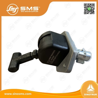 WG9719360030 Válvula de travagem manual HOWO Partes de camião