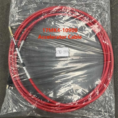 17MK4-10900 Cable de acelerador HIGER Bus Peças sobressalentes