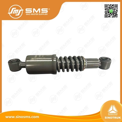 WG1664430121 Absorvedor de choque frontal de cabina HOWO Partes de camião