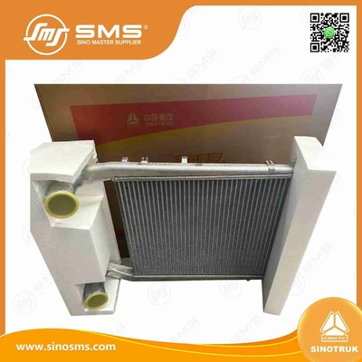 Tanque de água WG9918530002 HOWO Peças de camião Intercooler Assemblagem Intercooler Assy Modulo de refrigeração