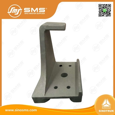 WG9925525285 Suporte frontal direito HOWO Peças de camião
