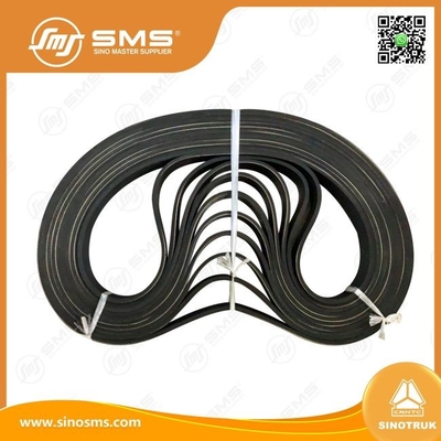 8PK1060 VG1087060001 Cinturão de ventilador HOWO Partes de camião