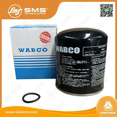 Elementos de filtro do secador de ar 4324102227 HOWO