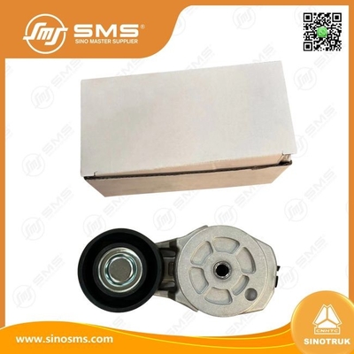 Pulley de tensão VG2600060313 HOWO Peças de camião Cinturão de tensão