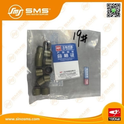 Seal de óleo da válvula 430-1007016A Yuchai Partes de motores a diesel