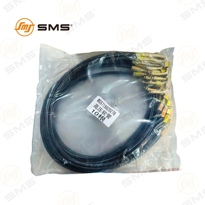 Conjunto de tubos de óleo de alta pressão WG9719820278 HOWO