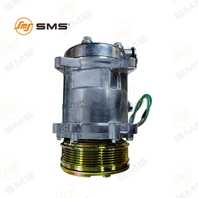 Compressor de ar condicionado Wg1500139008 HOWO Partes de camião