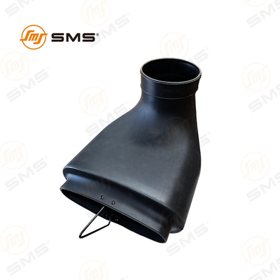 Tubos de entrada de ar HOWO Peças para camiões WG9725190901 HOWO 336 371 T7h Acessórios para camiões
