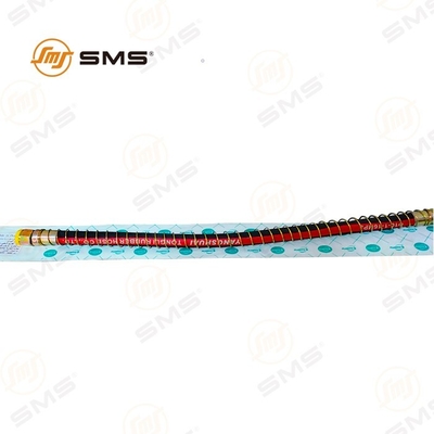 Tubos de travagem de ar HOWO Peças de camião Sinotruk WG17017360470 Shacman X3000