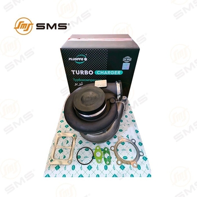 Turbocompressor HOWO Peças de camião VG1560118227D Alta qualidade para HOWO HX50 WEICHAI