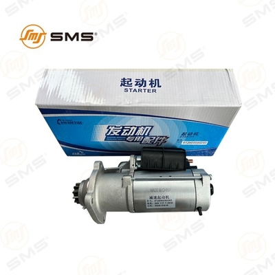 Motor de arranque Weichai Peças do motor 612600090293 Para SINOTRUK SHACMAN 24V