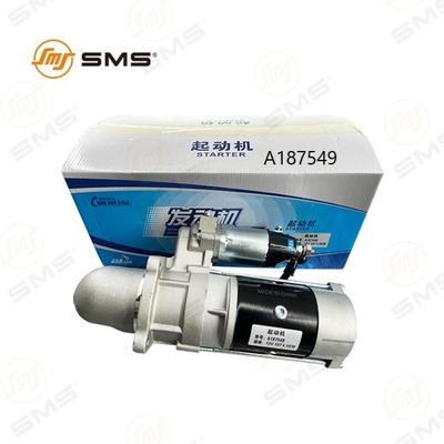 Motor de arranque do motor A187549 A187777 5319202 B7617-3708100 T63701001 T63701007