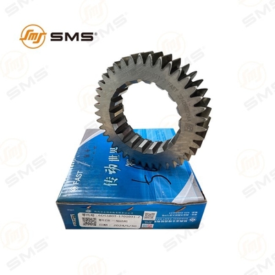 Transmissão FAST HOWO Peças de caminhão 6DS180T-1701031 Dentes de engrenagem de um eixo 18/40