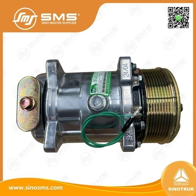 200V77970-7028 HOWO Peças de camião Compressor de ar condicionado