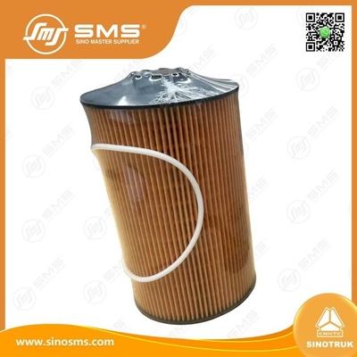 200V05504-0107 Filtro de óleo HOWO Peças de camião T7H Filtro de compressor de ar