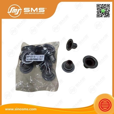 1000549569 Selo de óleo do tronco da válvula WEICHAI Partes do motor WP12 WP13 Motor