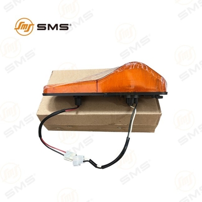 Lâmpada de direcção FOTON Peças sobressalentes de camião 1B24937100008/6 15*6*6CM Lâmpada de marcação Auman