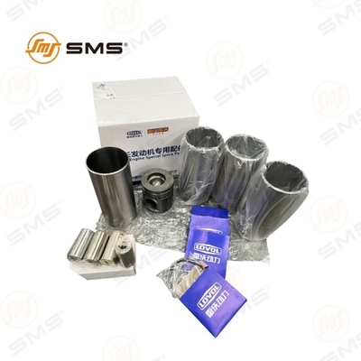 4PCS pistão do motor FOTON Peças sobressalentes de caminhão T62401006 100MM Lovol motor a diesel