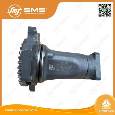 201-06600-6117 Suporte de ventilador HOWO Peças de camião Peças sobressalentes de motor