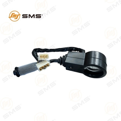 Combinação Switch XCMG Wheel Loader Peças sobressalentes 803600736 JK337 Grader Parts