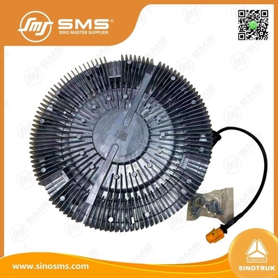 202V06600-0005 Instalação da embreagem do ventilador HOWO Partes de camião