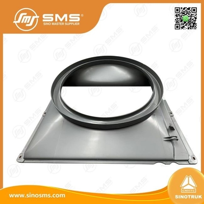 712W06620-0001 Difusor HOWO Partes de camião